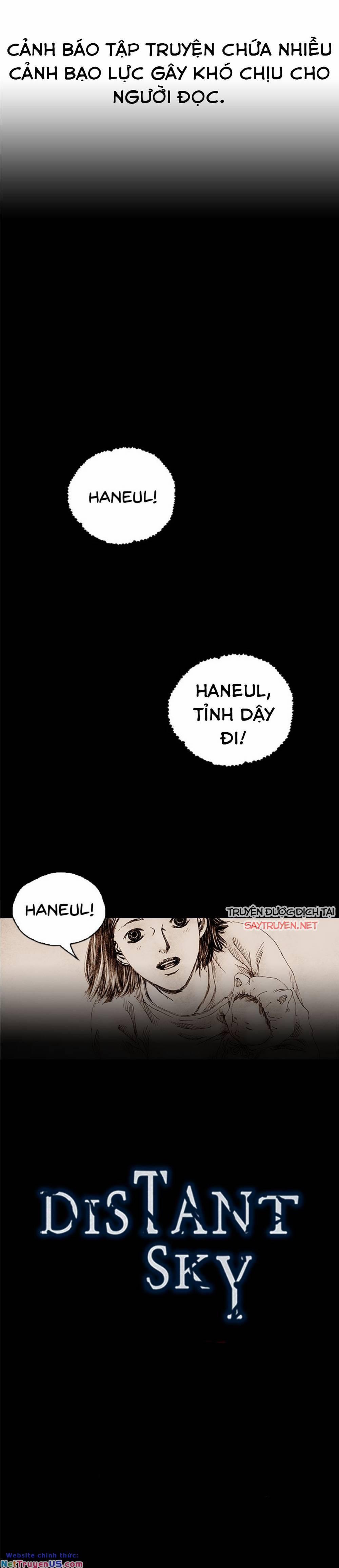 Distant Sky 68 trang 1