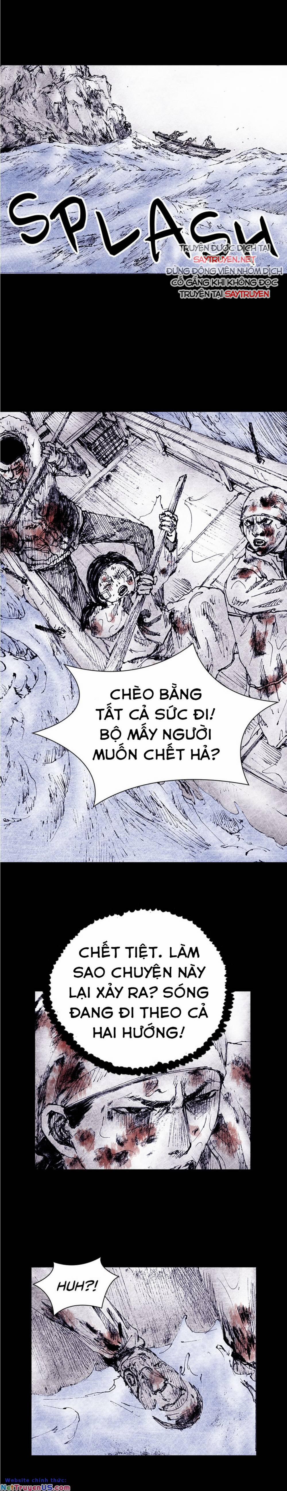 Distant Sky 68 trang 10