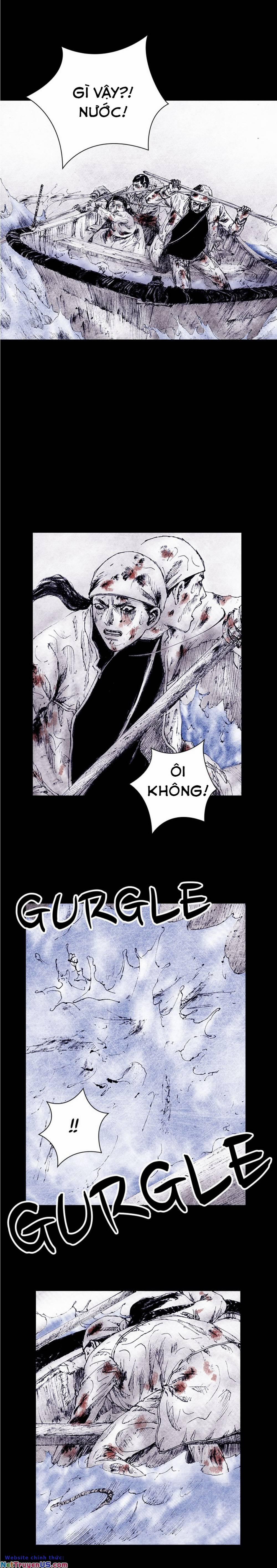 Distant Sky 68 trang 11