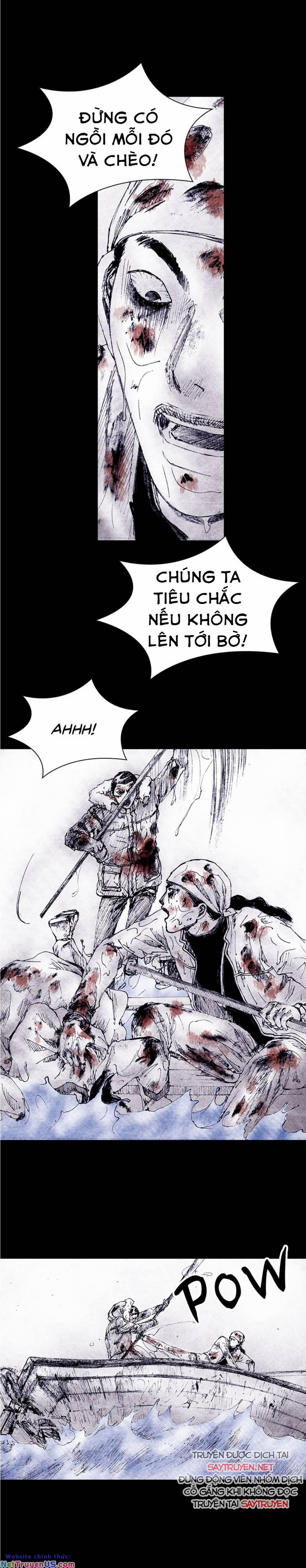 Distant Sky 68 trang 14