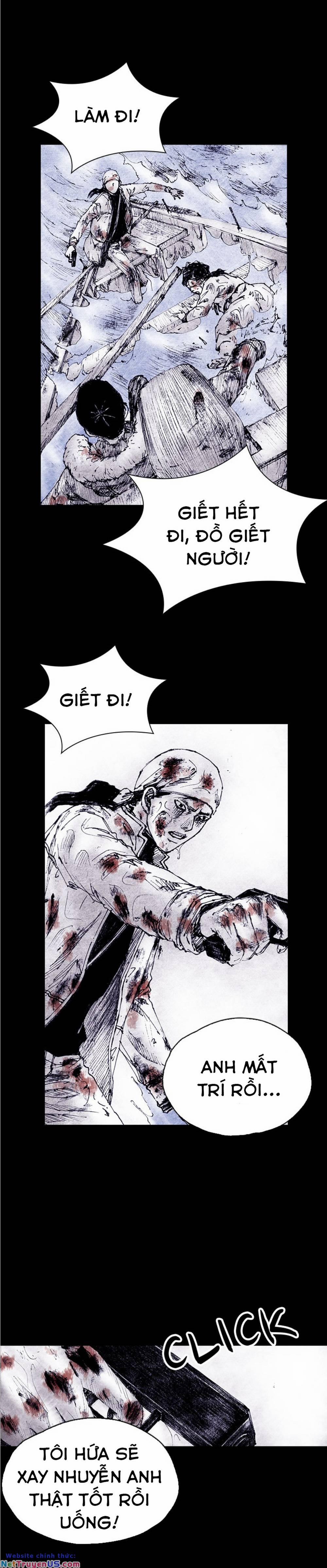 Distant Sky 68 trang 16