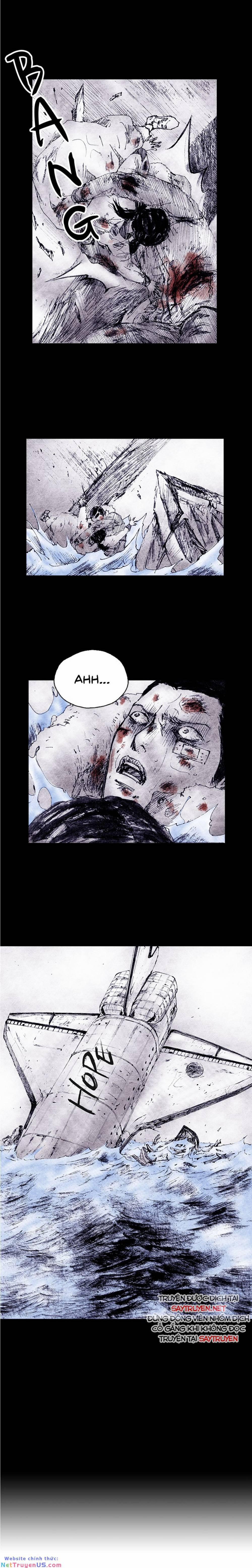 Distant Sky 68 trang 19