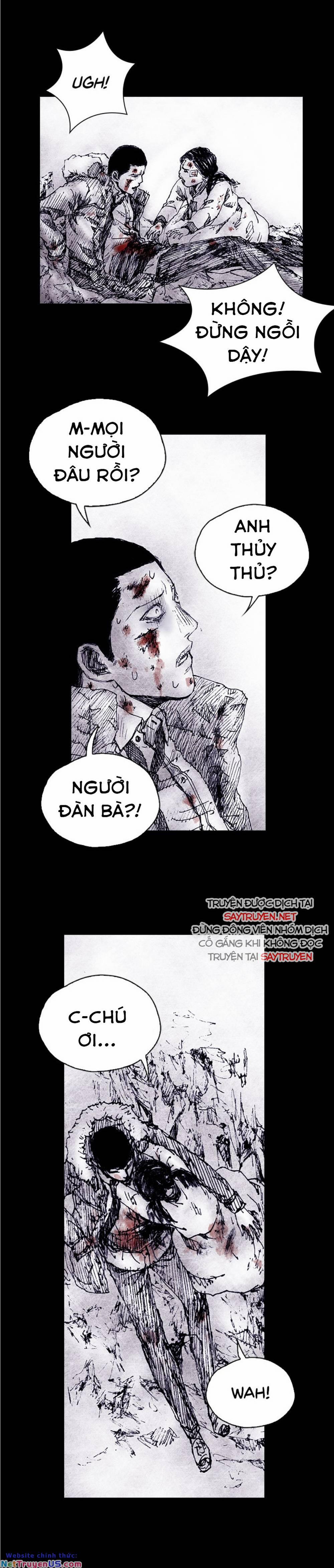 Distant Sky 68 trang 3