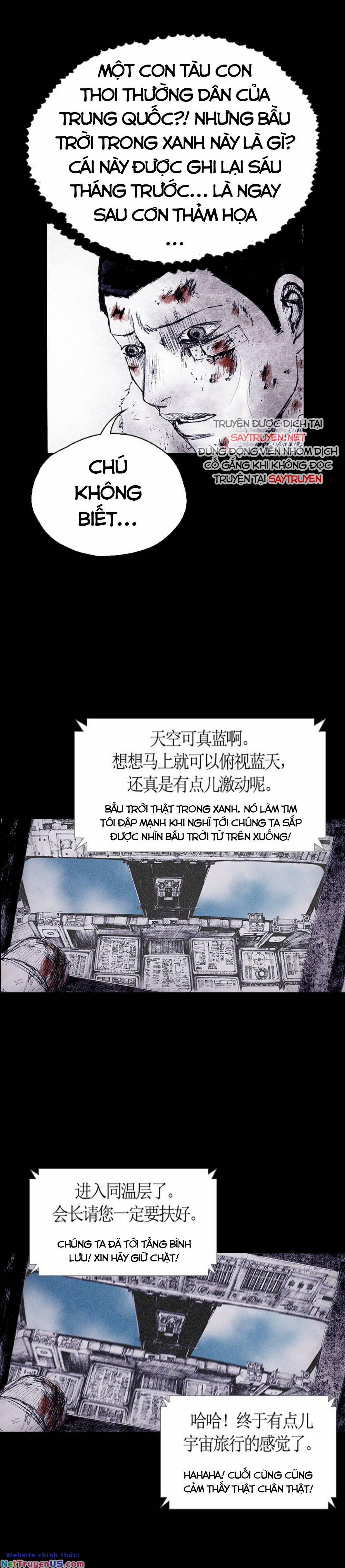 Distant Sky 69 trang 10