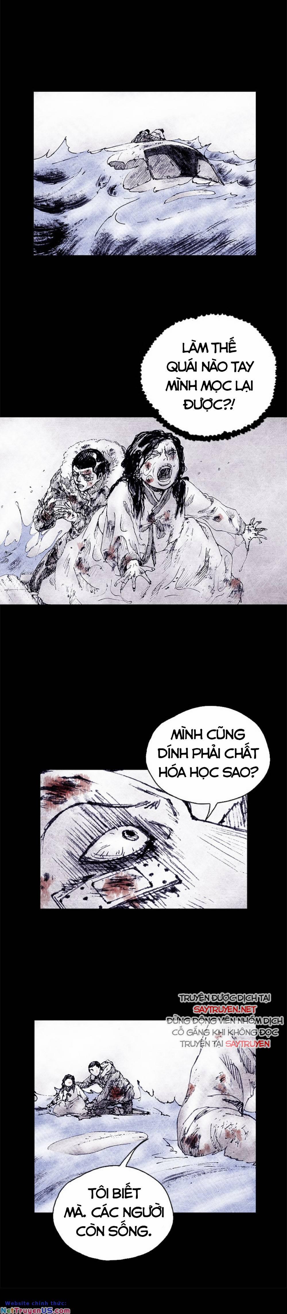 Distant Sky 69 trang 21