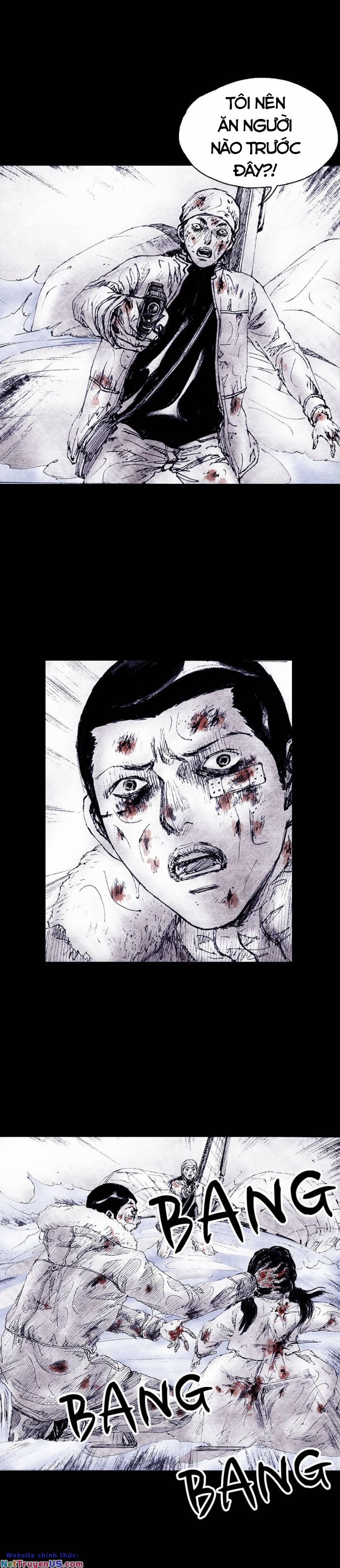 Distant Sky 69 trang 22