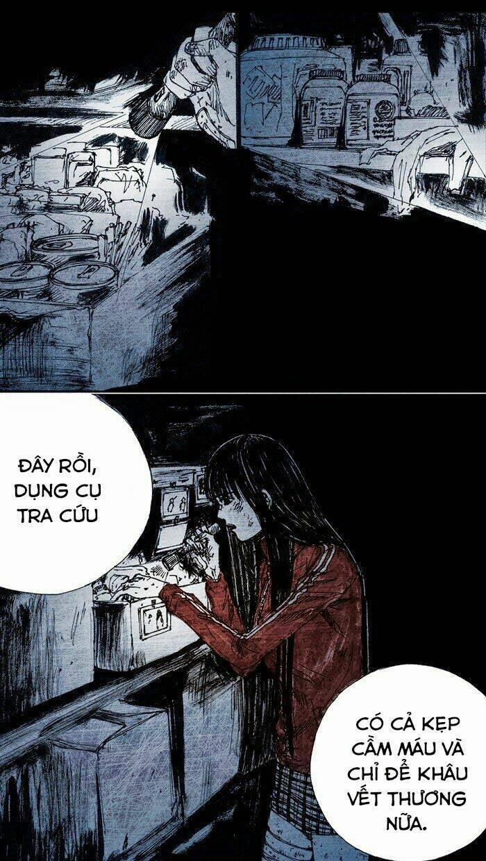 Distant Sky 7 trang 86