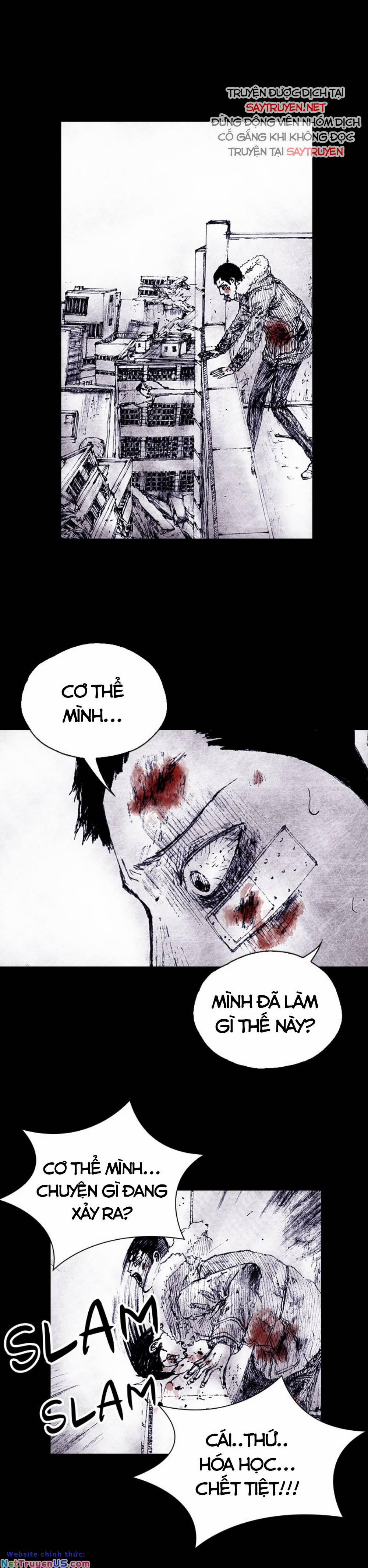 Distant Sky 70 trang 10