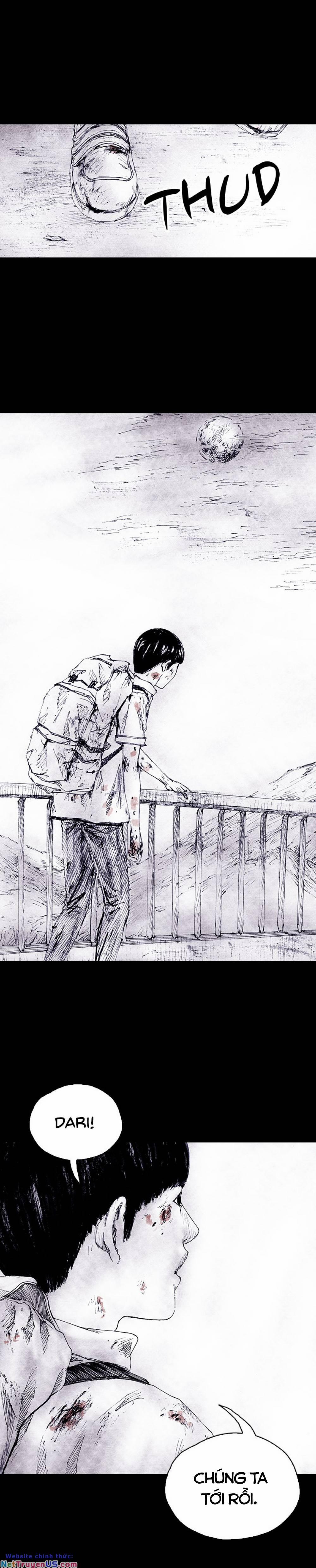 Distant Sky 70 trang 18