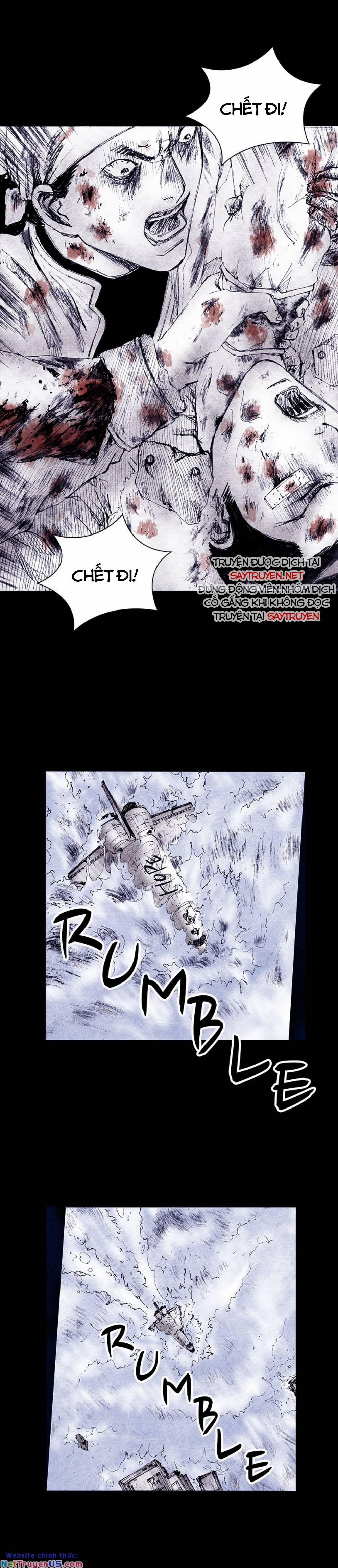 Distant Sky 70 trang 3