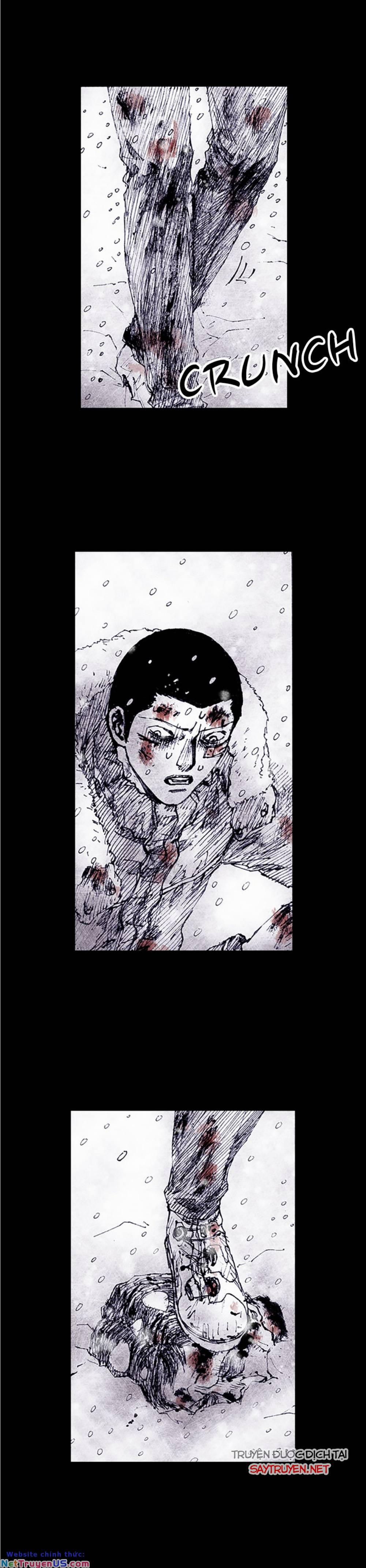 Distant Sky 71 trang 11