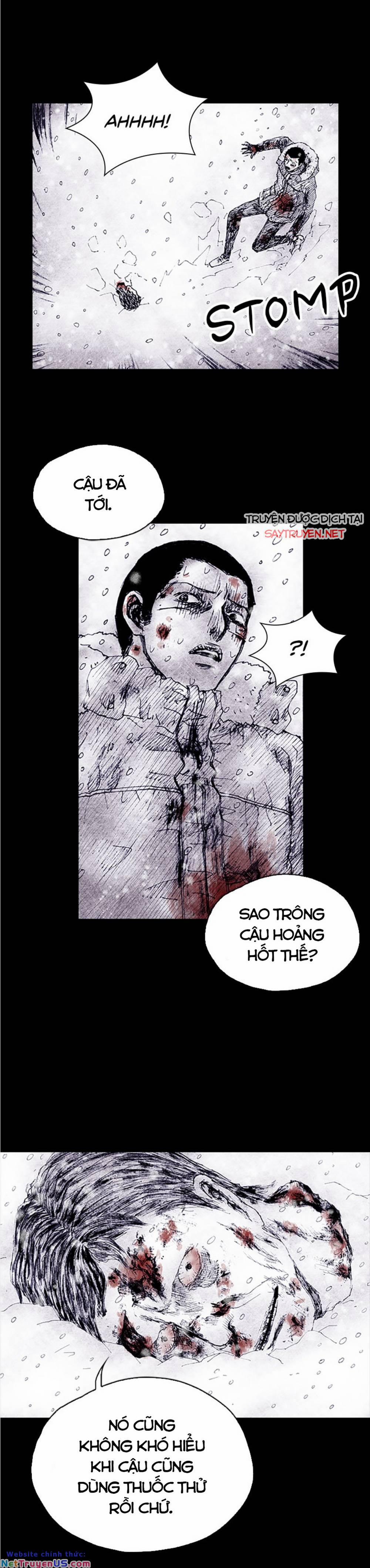 Distant Sky 71 trang 14