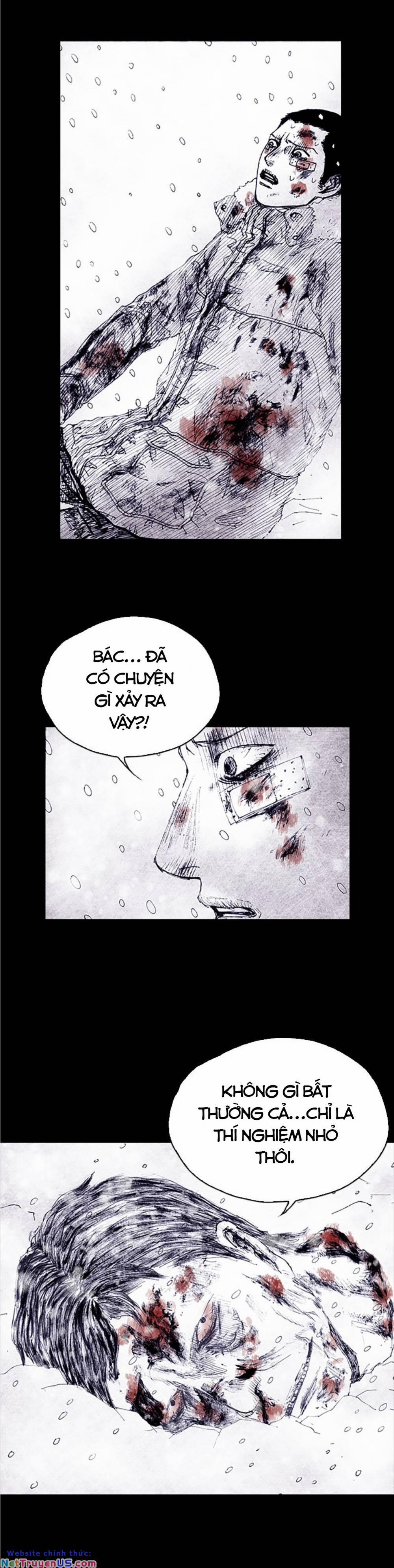 Distant Sky 71 trang 15