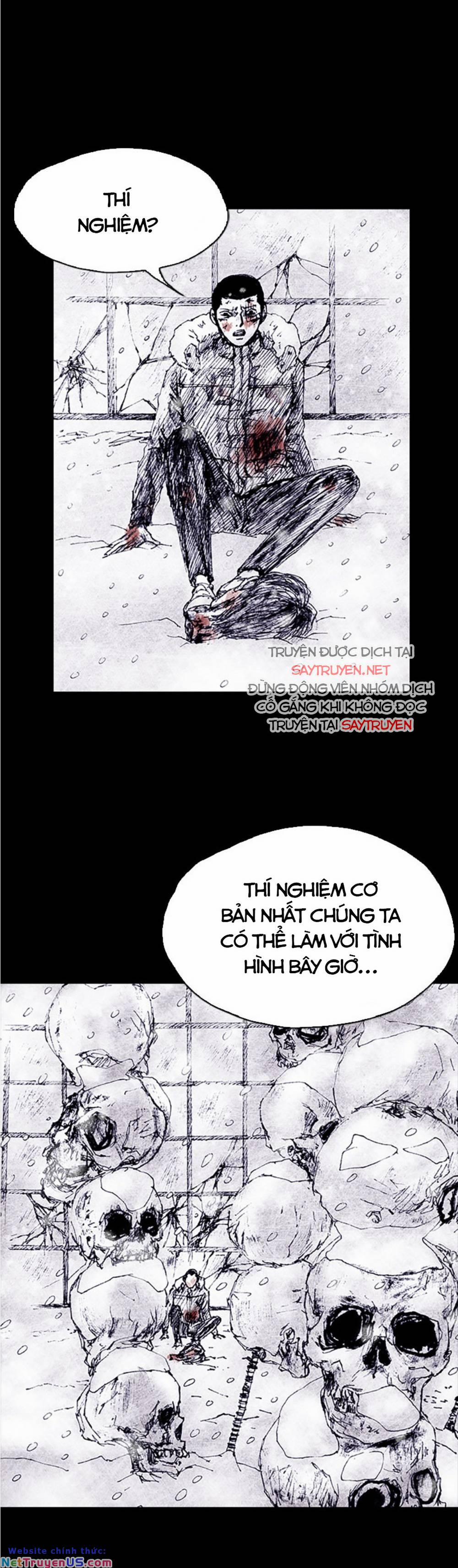 Distant Sky 71 trang 16