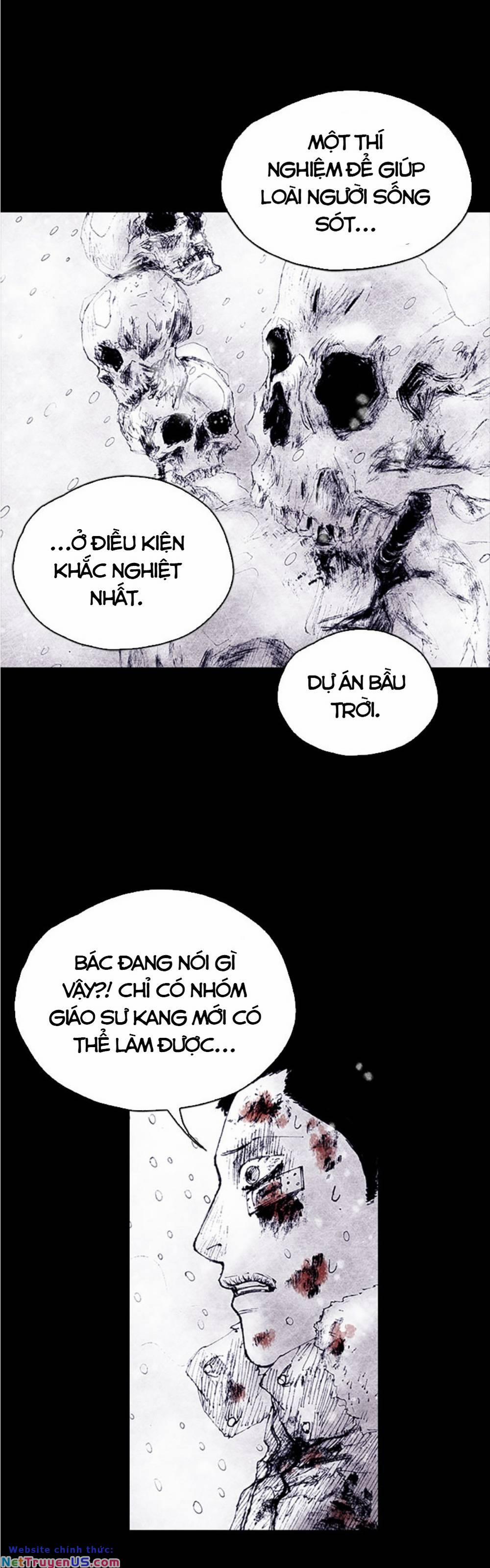 Distant Sky 71 trang 17