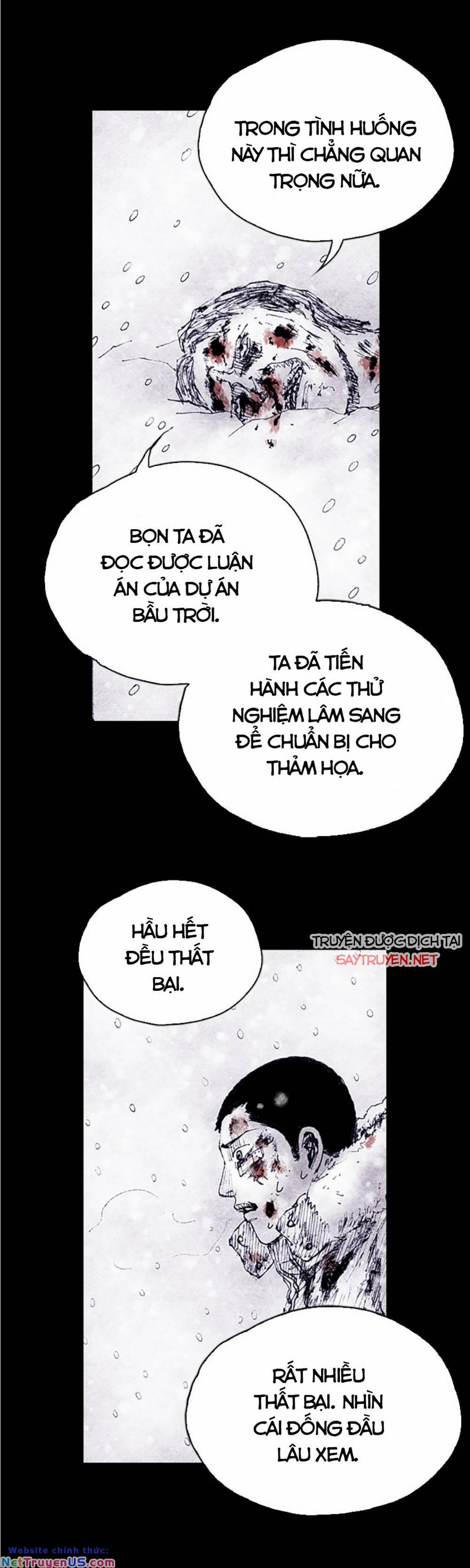Distant Sky 71 trang 18