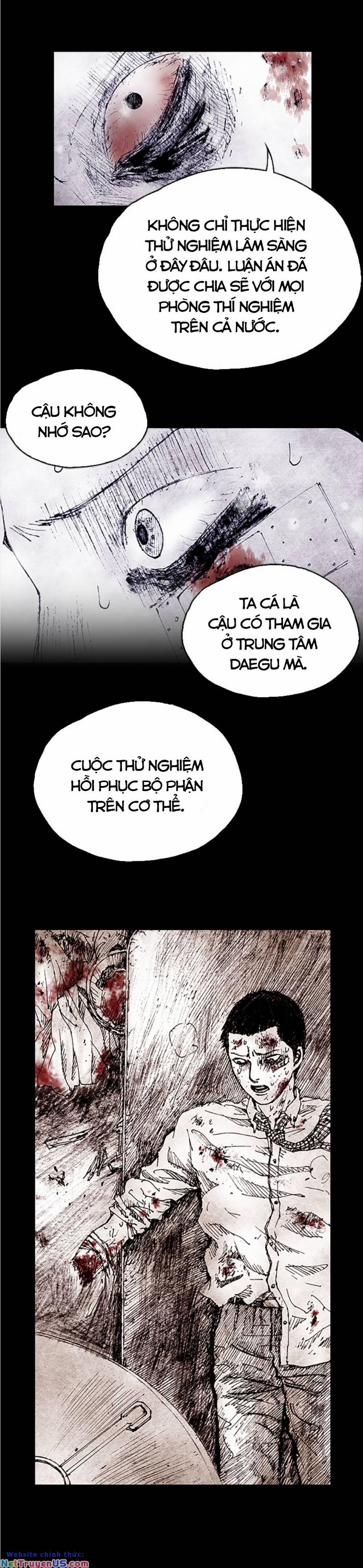 Distant Sky 71 trang 19