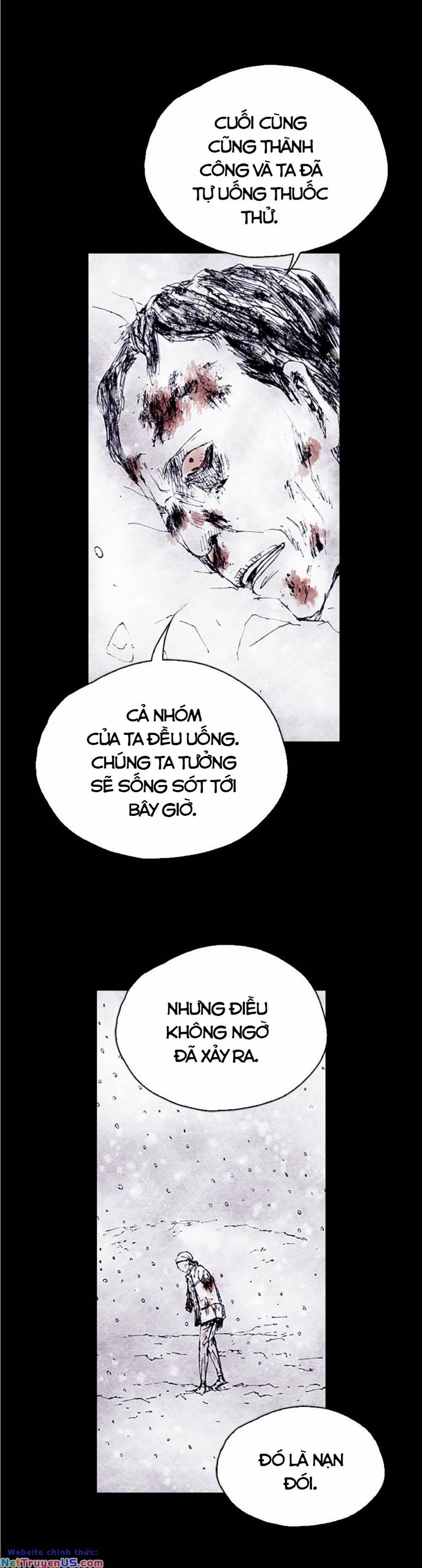 Distant Sky 71 trang 21