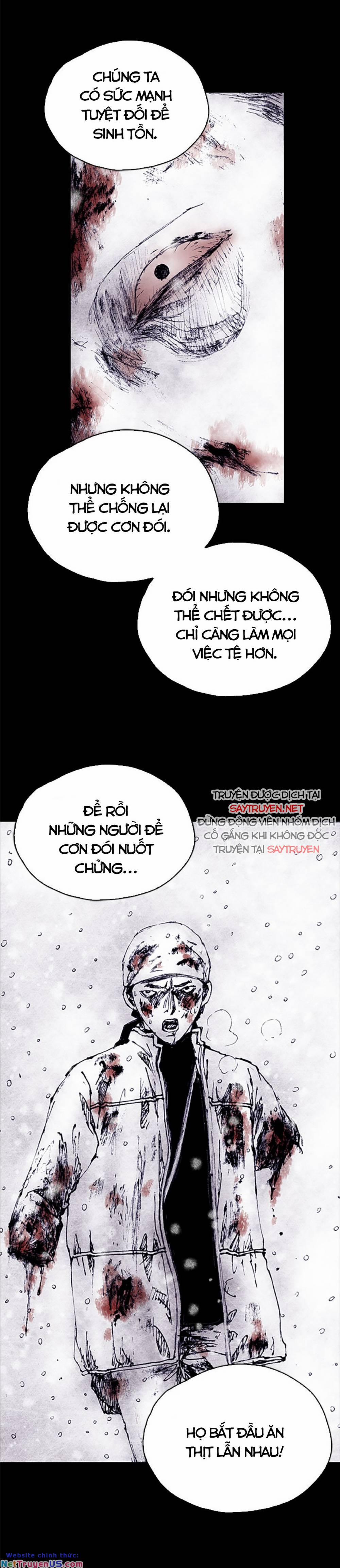 Distant Sky 71 trang 22