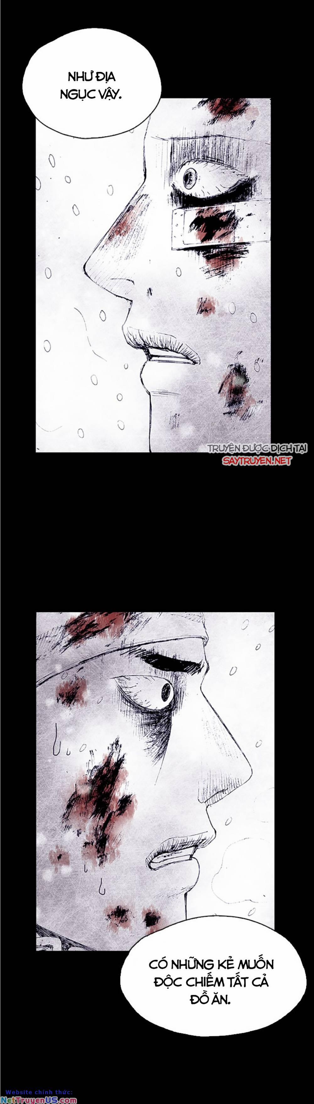 Distant Sky 71 trang 23