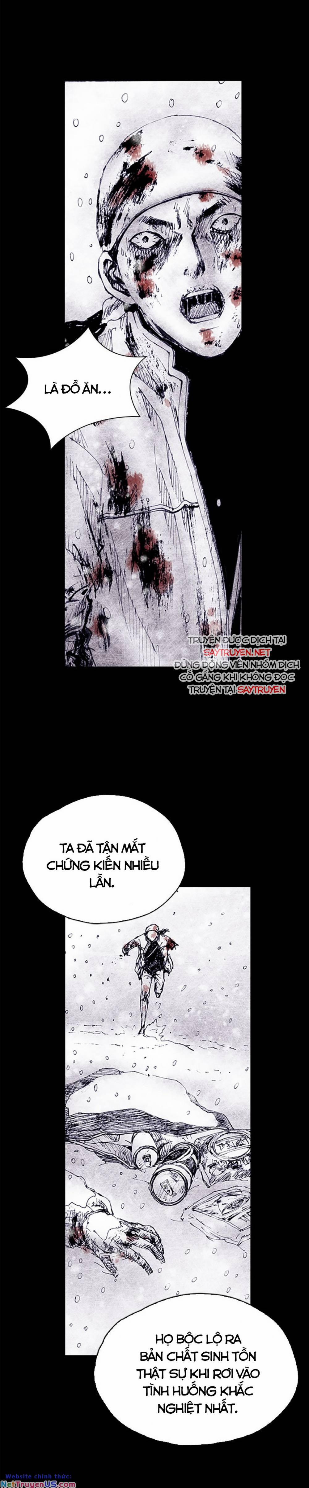 Distant Sky 71 trang 25