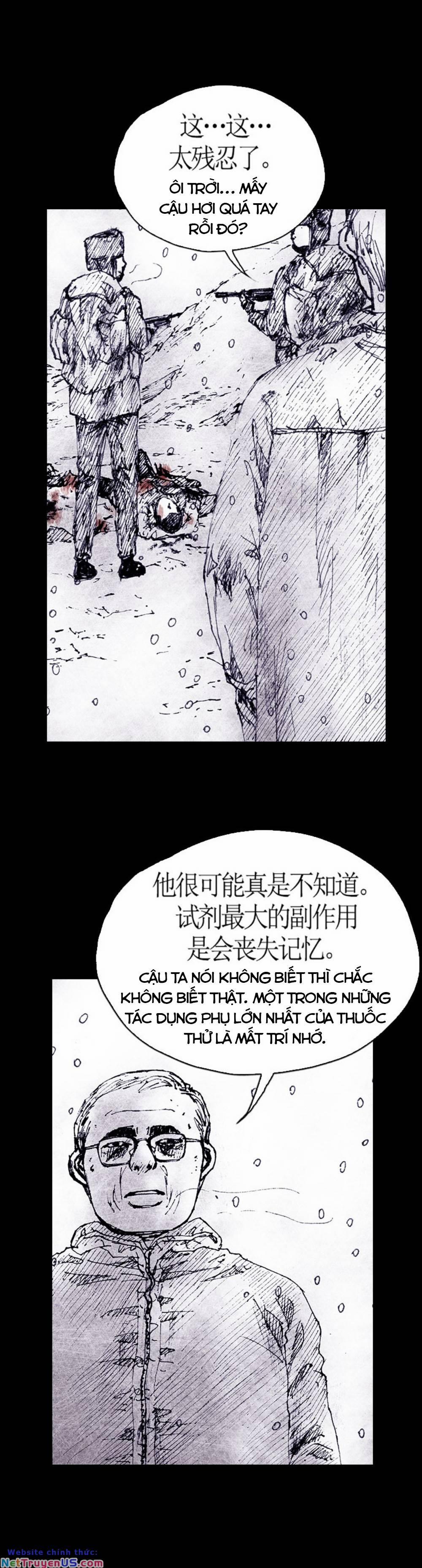 Distant Sky 72 trang 19