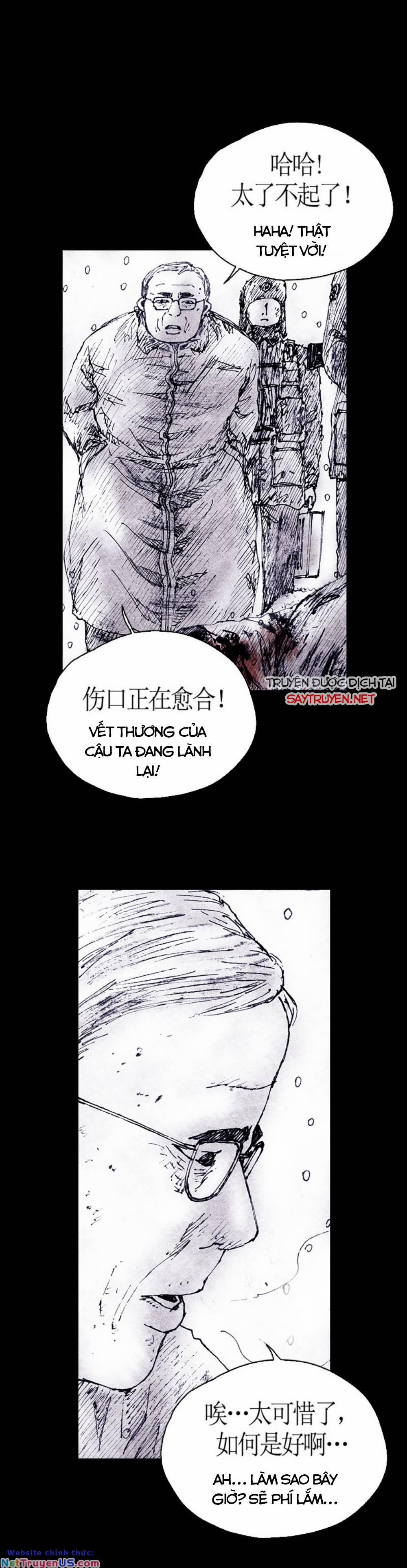 Distant Sky 72 trang 21