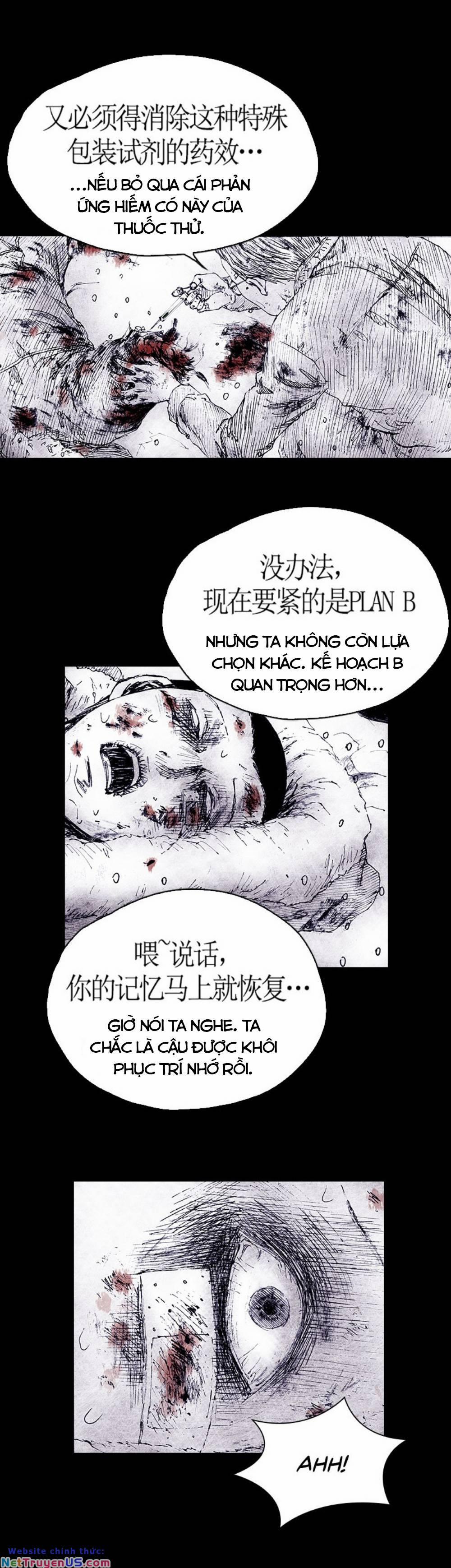 Distant Sky 72 trang 22