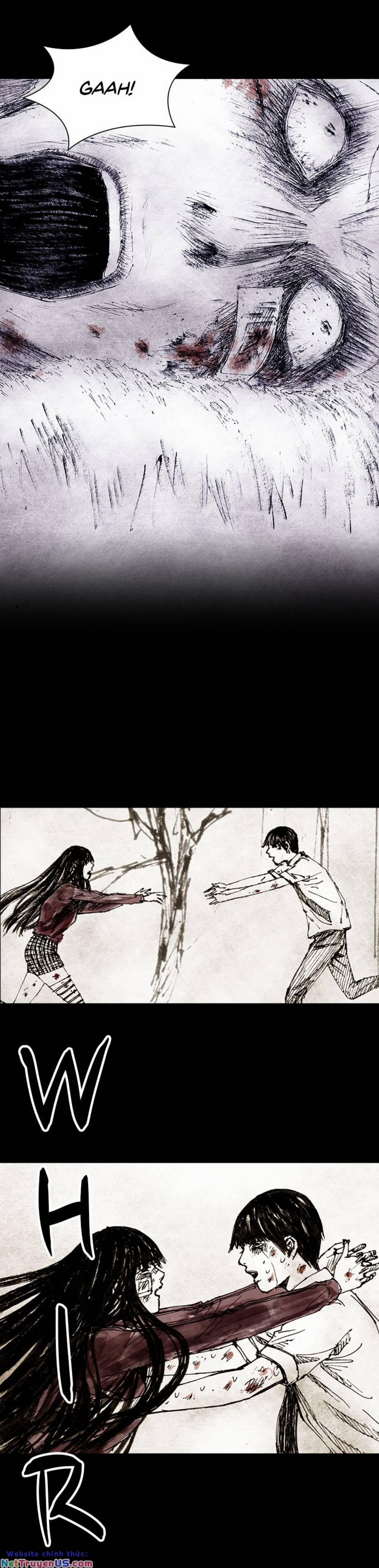 Distant Sky 72 trang 23