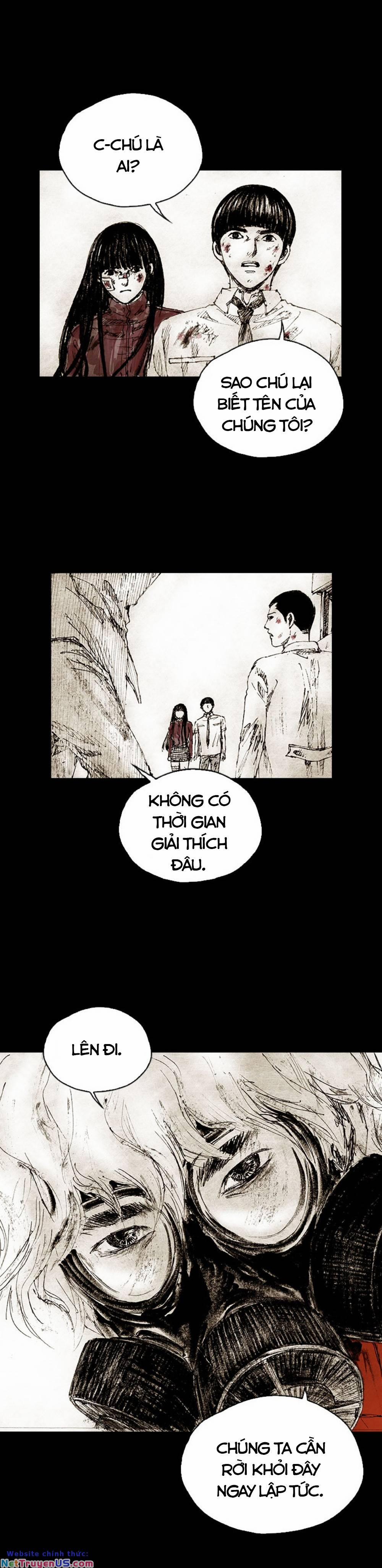 Distant Sky 72 trang 26