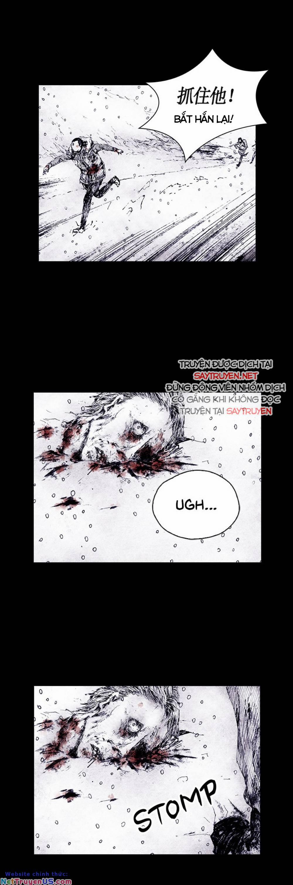 Distant Sky 72 trang 7