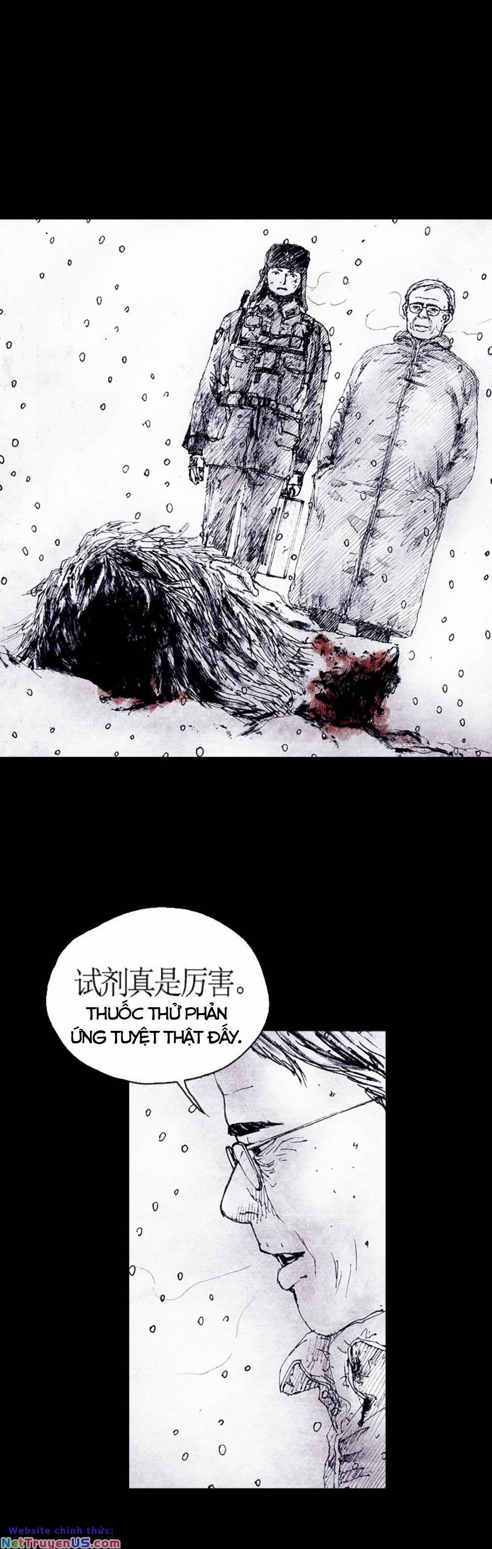 Distant Sky 72 trang 8