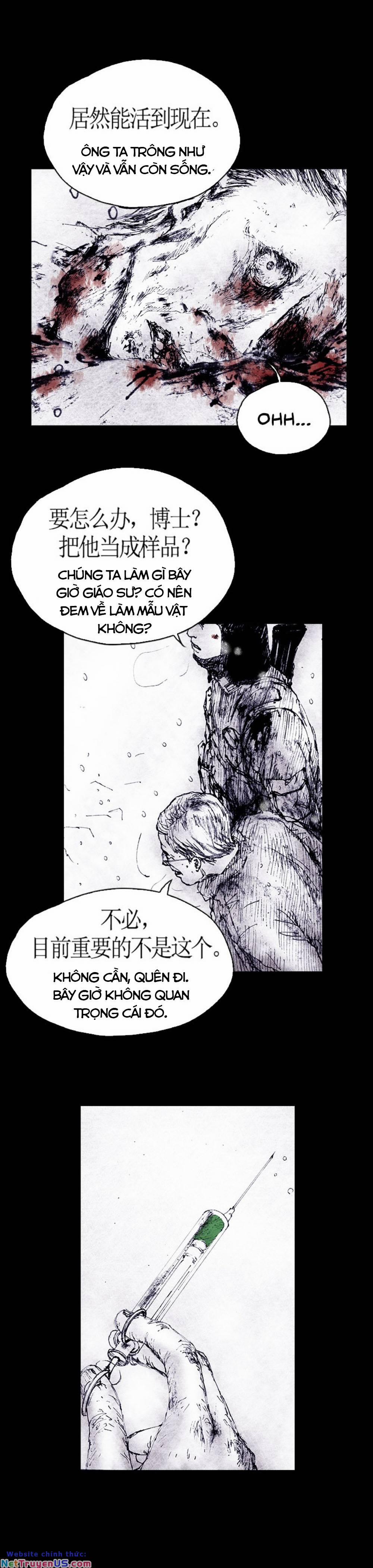 Distant Sky 72 trang 9