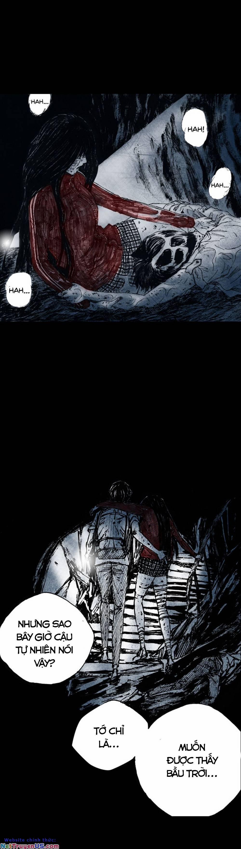 Distant Sky 73 trang 13