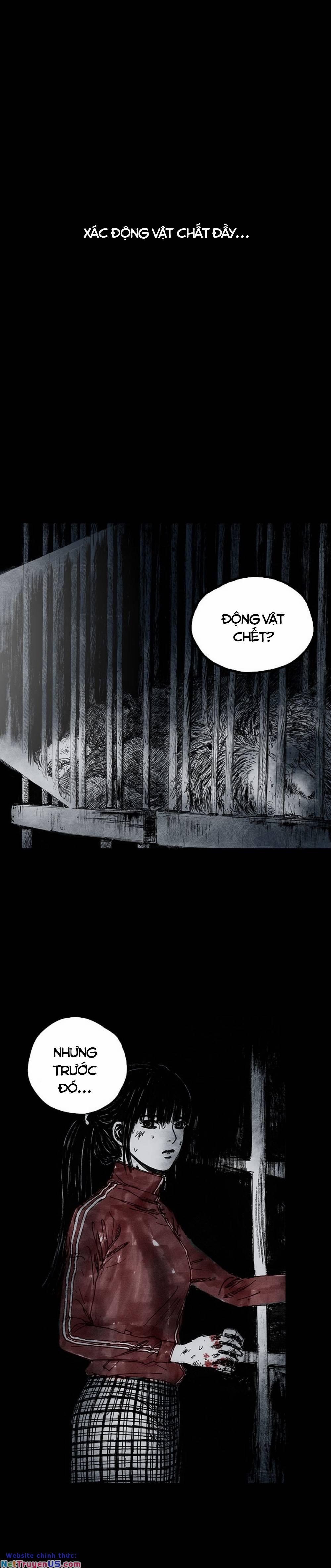 Distant Sky 73 trang 22