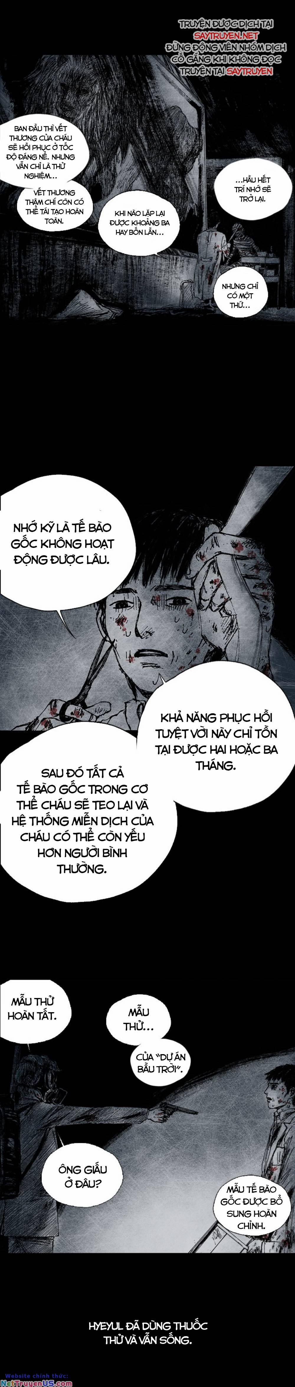 Distant Sky 73 trang 31