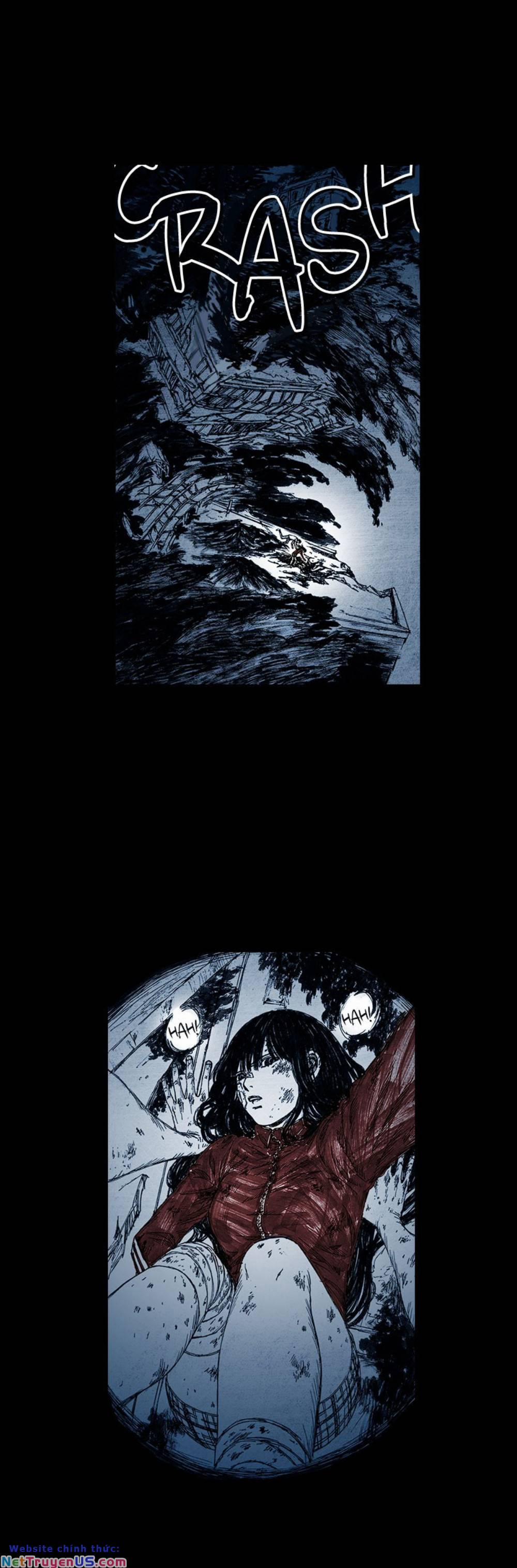 Distant Sky 73 trang 8