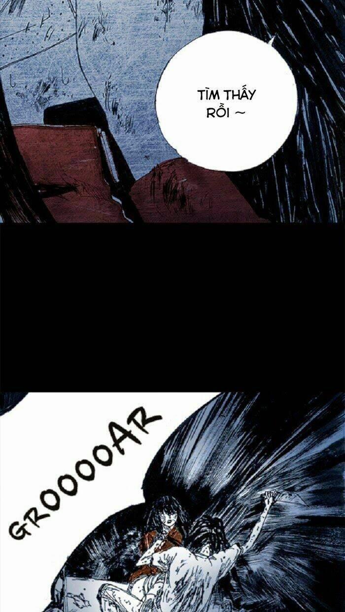 Distant Sky 8 trang 23