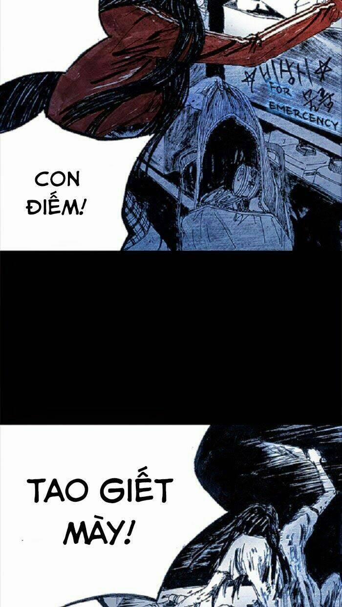 Distant Sky 8 trang 28