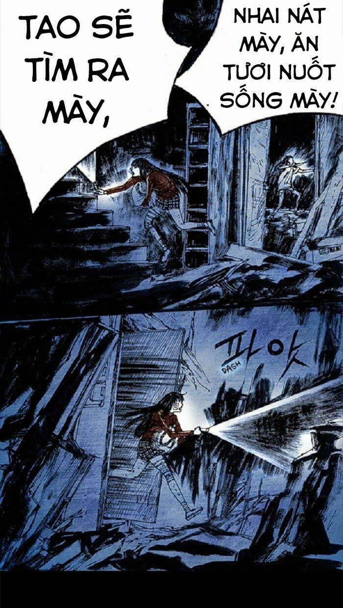 Distant Sky 8 trang 30