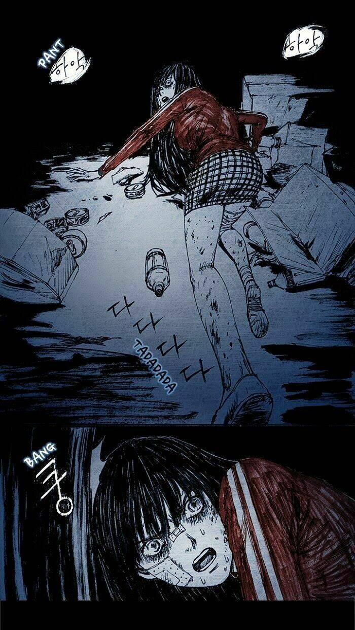 Distant Sky 8 trang 9