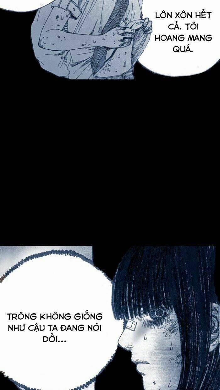 Distant Sky 9 trang 22