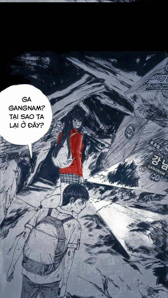 Distant Sky 9 trang 43