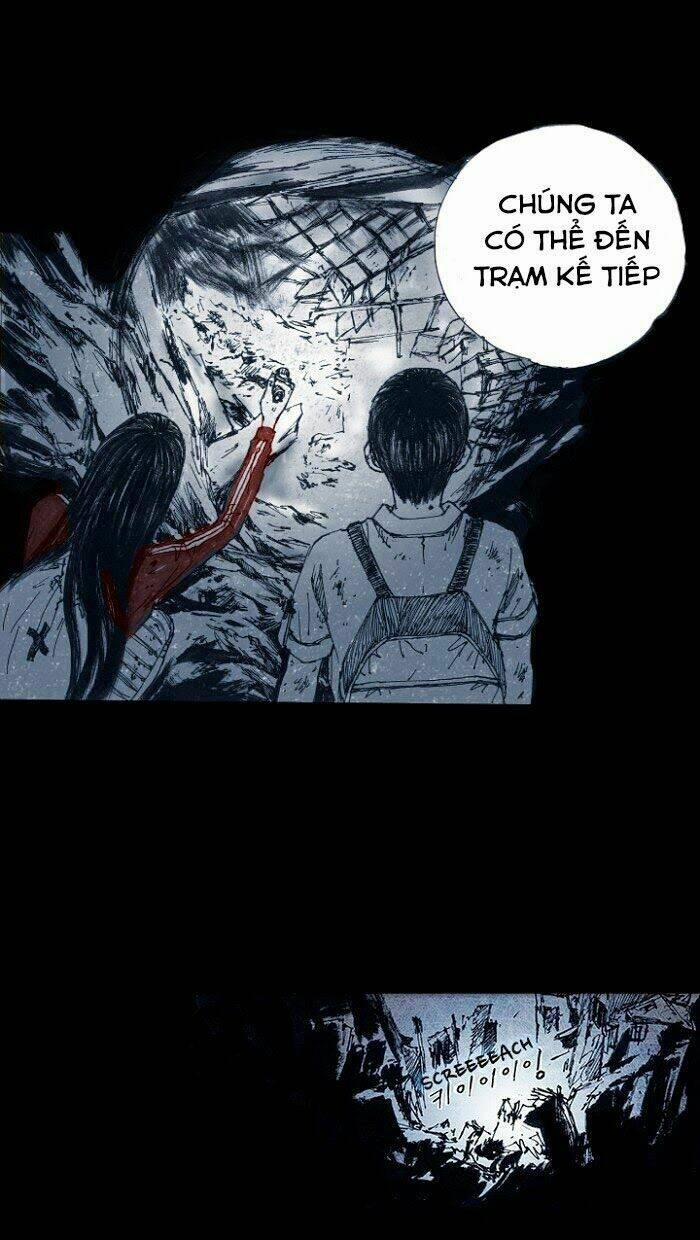 Distant Sky 9 trang 46