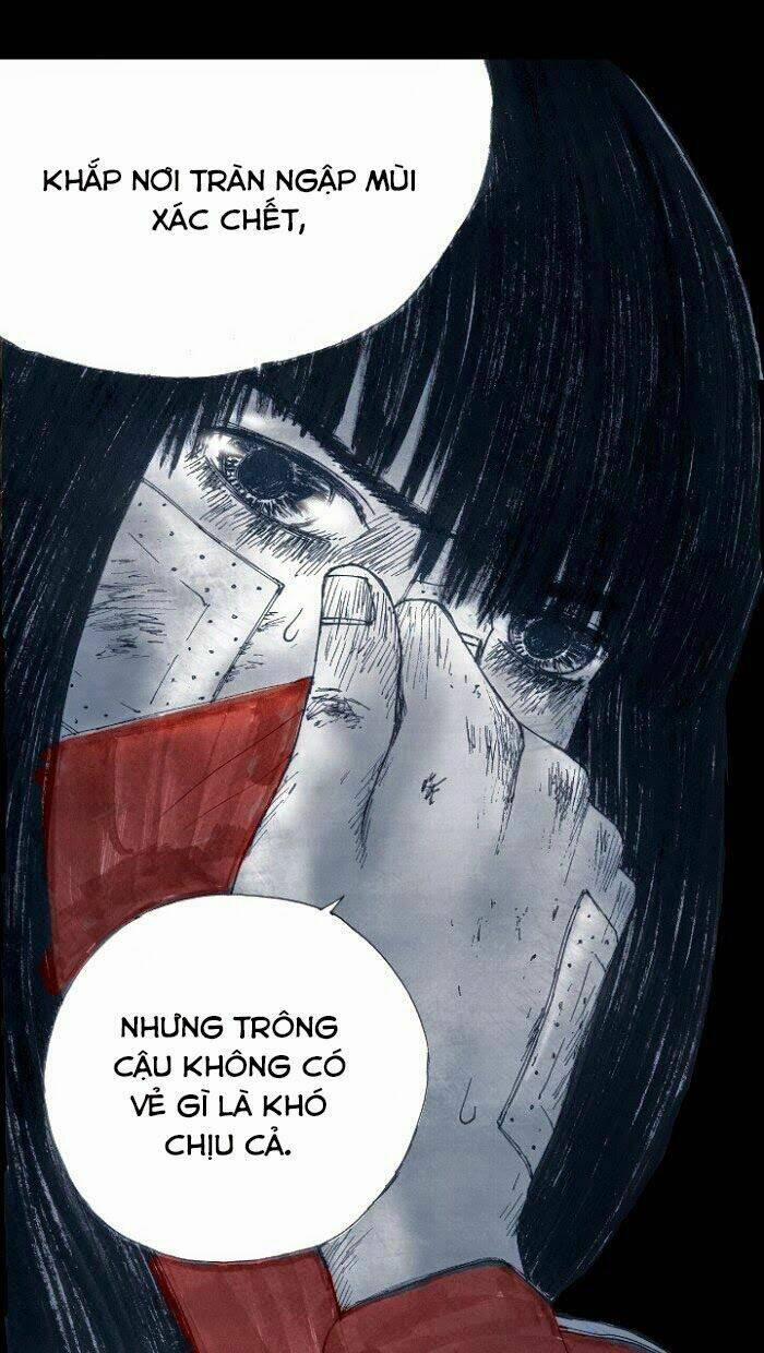 Distant Sky 9 trang 5