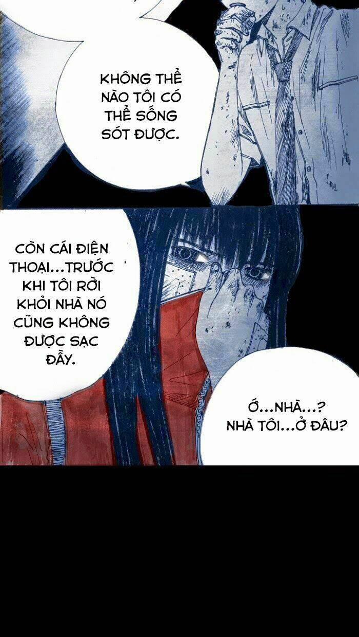 Distant Sky 9 trang 8