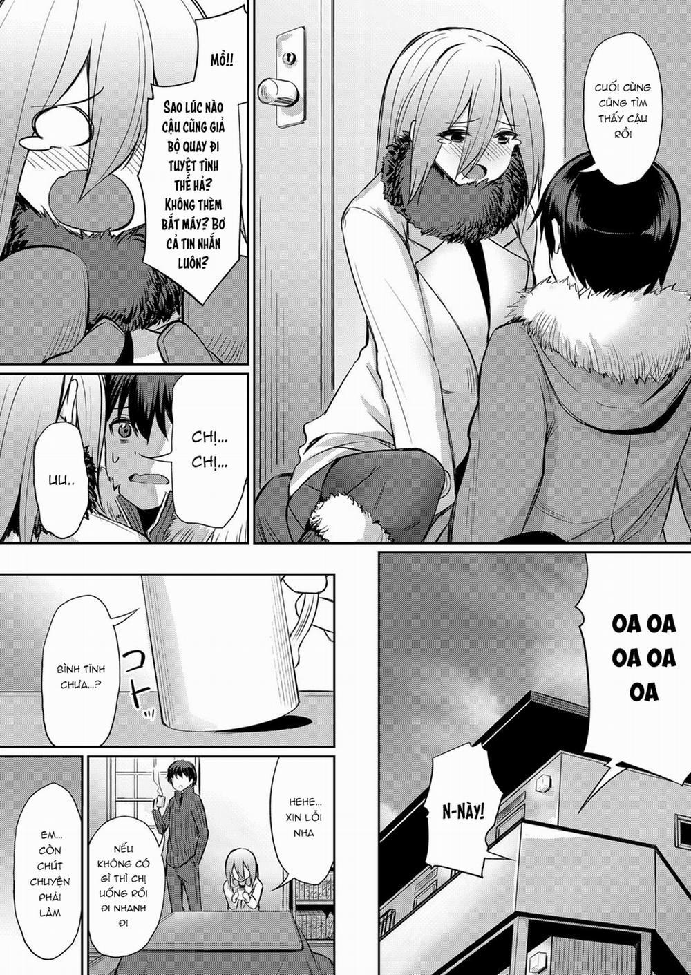 Distorted relationship 3 trang 14