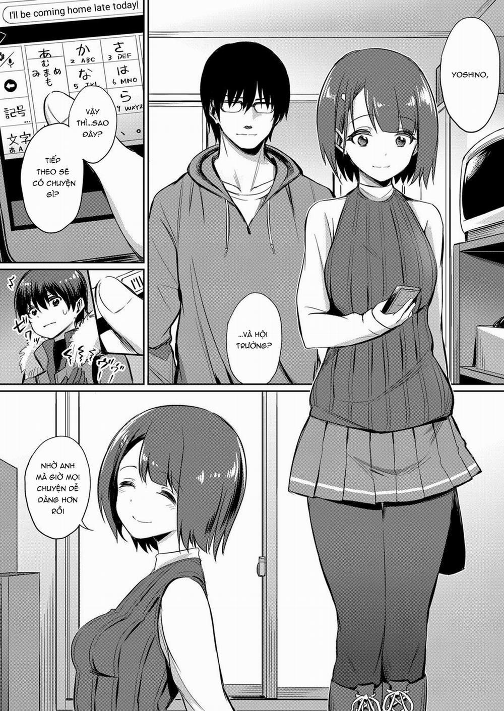 Distorted relationship 3 trang 7