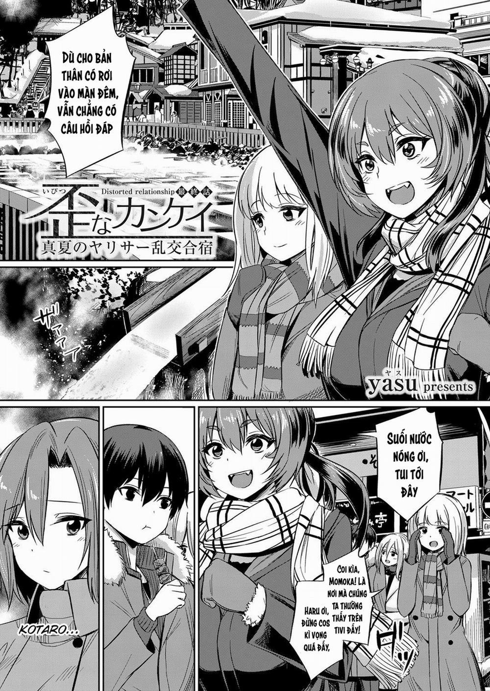 Distorted relationship 4 trang 2