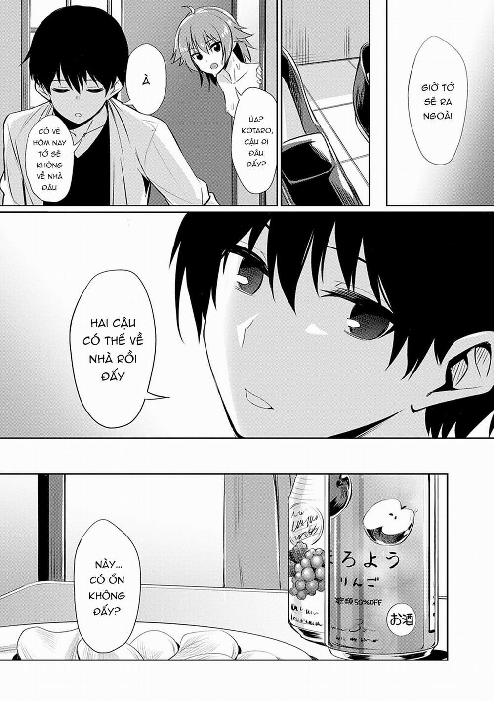 Distorted relationship 4 trang 29